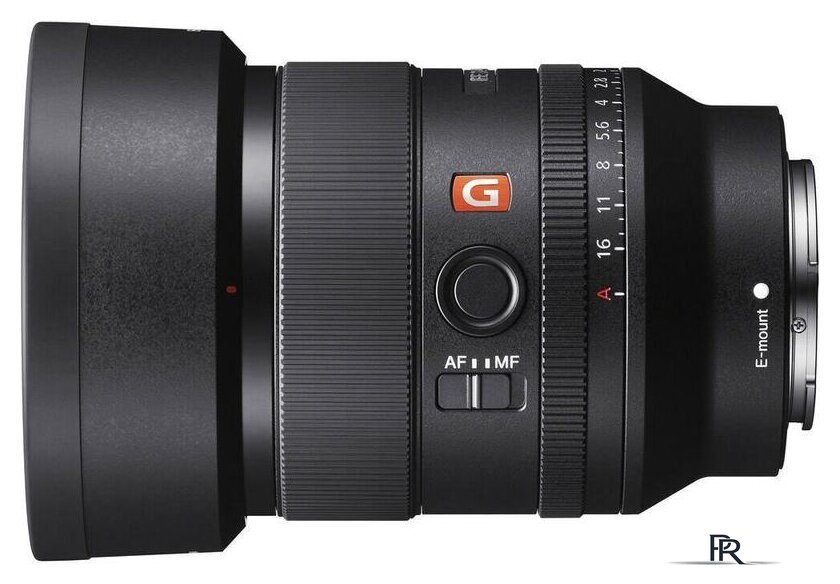Объектив Sony FE 35 mm f/1.4 GM - Изображение №6 — Интернет-магазин ПроЗаказ