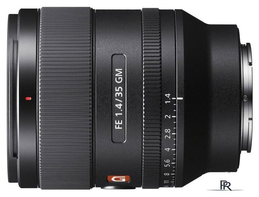 Объектив Sony FE 35 mm f/1.4 GM - Изображение №2 — Интернет-магазин ПроЗаказ