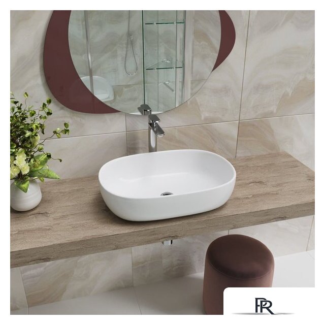 Умывальник Lauter 21836 (60x41) - Изображение №2 — Интернет-магазин ПроЗаказ