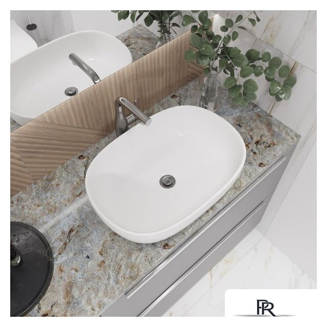 Умывальник Lauter 21836 (60x41) - Изображение №10 — Интернет-магазин ПроЗаказ