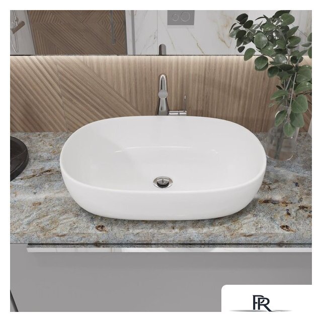 Умывальник Lauter 21836 (60x41) - Изображение №9 — Интернет-магазин ПроЗаказ