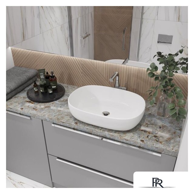 Умывальник Lauter 21836 (60x41) - Изображение №8 — Интернет-магазин ПроЗаказ