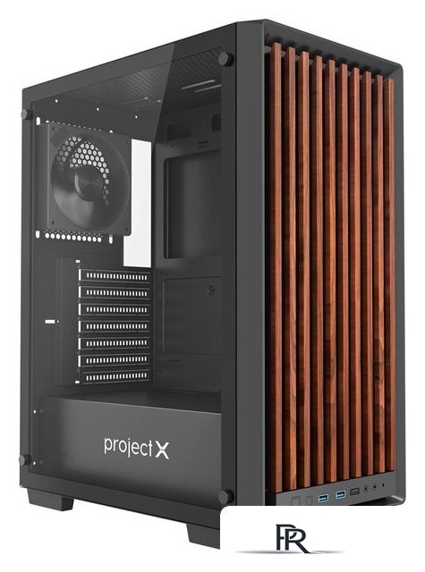 Корпус Project X Siberia - Изображение №1 — Интернет-магазин ПроЗаказ