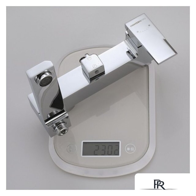 Душевая система  Hansen HL33095 - Изображение №4 — Интернет-магазин ПроЗаказ