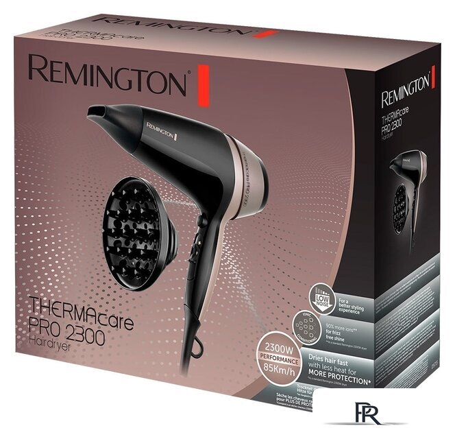 Фен Remington Thermacare Pro 2300 D5715 - Изображение №2 — Интернет-магазин ПроЗаказ