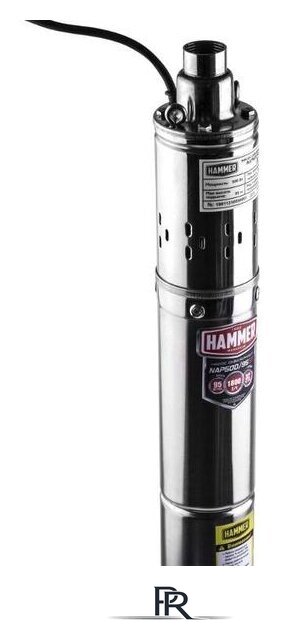 Скважинный насос Hammer NAP500/95SP - Изображение №1 — Интернет-магазин ПроЗаказ