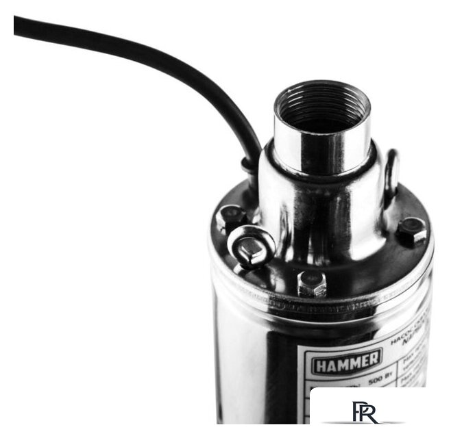 Скважинный насос Hammer NAP500/95SP - Изображение №4 — Интернет-магазин ПроЗаказ