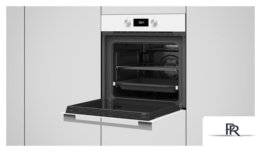 Электрический духовой шкаф TEKA HLB 8400 (белый) - Изображение №11 — Интернет-магазин ПроЗаказ