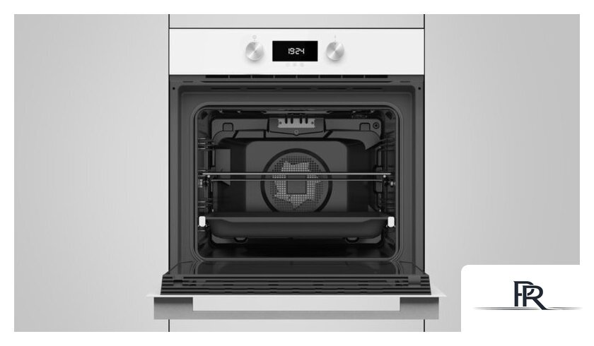Электрический духовой шкаф TEKA HLB 8400 (белый) - Изображение №10 — Интернет-магазин ПроЗаказ