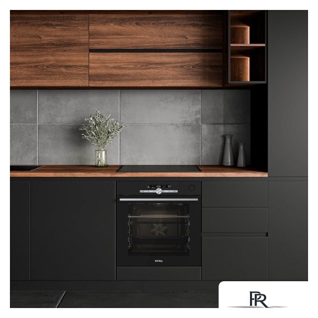 Электрический духовой шкаф Korting OKB 9982 EN ST - Изображение №2 — Интернет-магазин ПроЗаказ