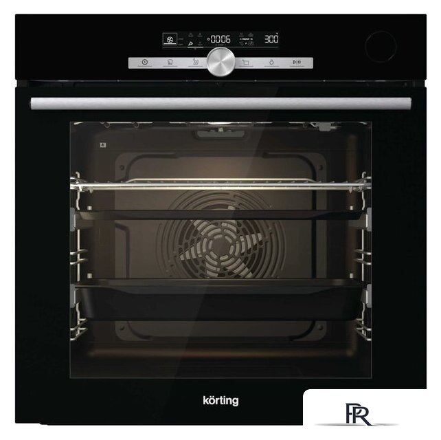 Электрический духовой шкаф Korting OKB 9982 EN ST - Изображение №1 — Интернет-магазин ПроЗаказ