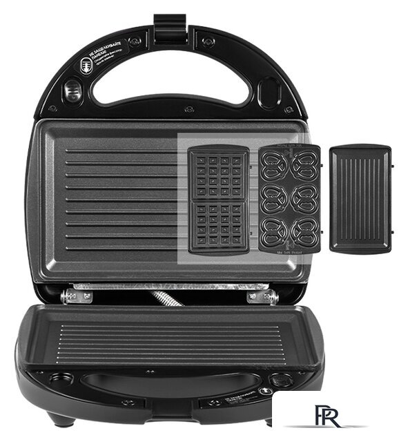 Многофункциональная сэндвичница RED Solution RMB-M604 - Изображение №1 — Интернет-магазин ПроЗаказ