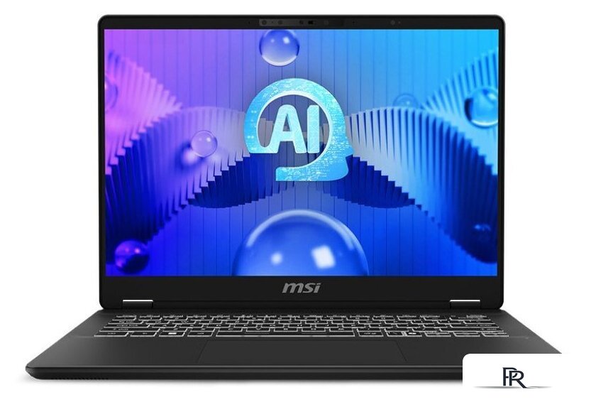 Ноутбук MSI Prestige 14 AI Evo C1MG-060XBY - Изображение №1 — Интернет-магазин ПроЗаказ