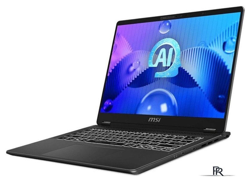 Ноутбук MSI Prestige 14 AI Evo C1MG-060XBY - Изображение №2 — Интернет-магазин ПроЗаказ