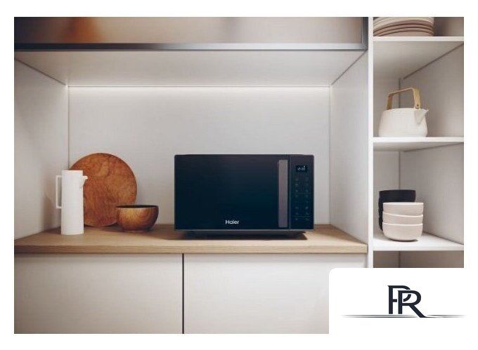 Микроволновая печь Haier HAMGI20S2STB - Изображение №7 — Интернет-магазин ПроЗаказ