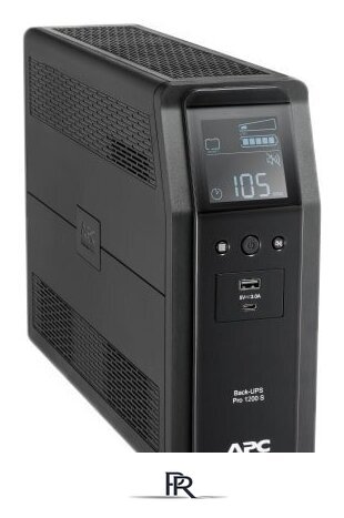 Источник бесперебойного питания APC Back UPS Pro BR 1200VA 230V BR1200SI - Изображение №2 — Интернет-магазин ПроЗаказ
