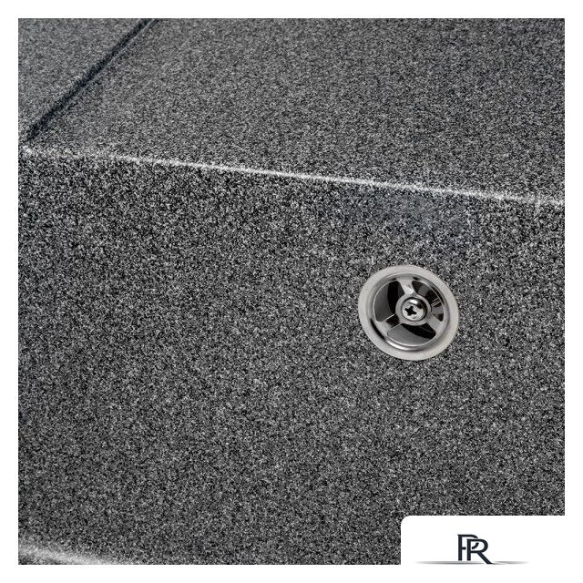 Кухонная мойка Saniteco Fama (графит) - Изображение №8 — Интернет-магазин ПроЗаказ