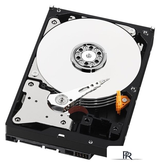 Жесткий диск WD Red 10TB WD100EFAX - Изображение №4 — Интернет-магазин ПроЗаказ