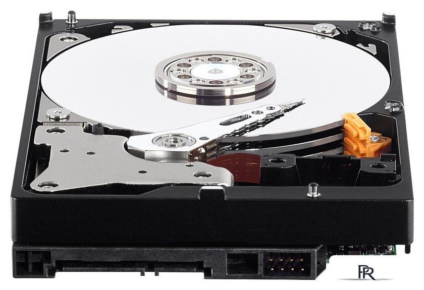 Жесткий диск WD Red 10TB WD100EFAX - Изображение №3 — Интернет-магазин ПроЗаказ