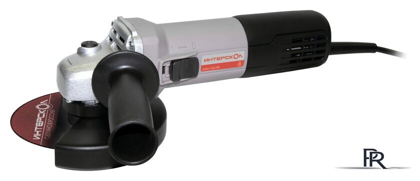 Угловая шлифмашина Интерскол УШМ-125/780 - Изображение №1 — Интернет-магазин ПроЗаказ
