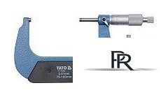 Микрометр Yato YT-72303 - Изображение №1 — Интернет-магазин ПроЗаказ