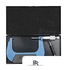 Микрометр Yato YT-72303 - Изображение №5 — Интернет-магазин ПроЗаказ