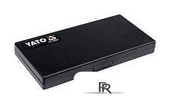 Микрометр Yato YT-72303 - Изображение №3 — Интернет-магазин ПроЗаказ