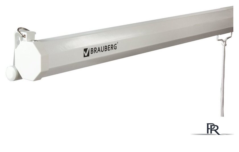 Проекционный экран BRAUBERG Wall 1:1 (180x180) 236726 - Изображение №7 — Интернет-магазин ПроЗаказ