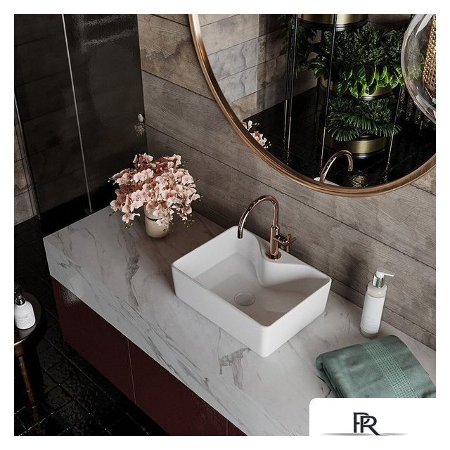 Умывальник Roxen Lex mini 570190 - Изображение №2 — Интернет-магазин ПроЗаказ