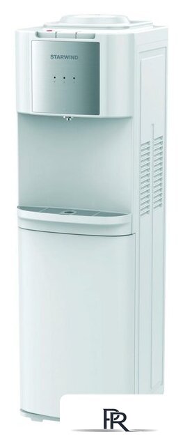 Кулер для воды StarWind SW-1115EW - Изображение №1 — Интернет-магазин ПроЗаказ