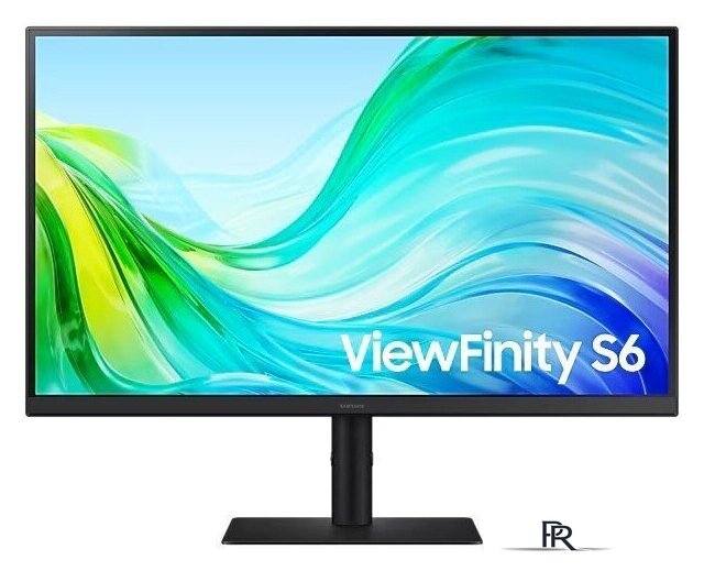 Монитор Samsung ViewFinity S6 LS27F610EAUXEN - Изображение №1 — Интернет-магазин ПроЗаказ