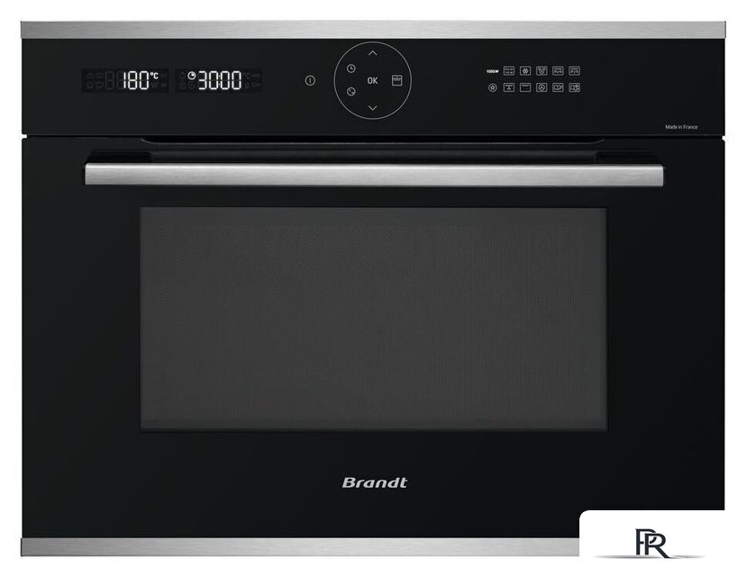 Микроволновая печь Brandt BKC7153LX - Изображение №1 — Интернет-магазин ПроЗаказ
