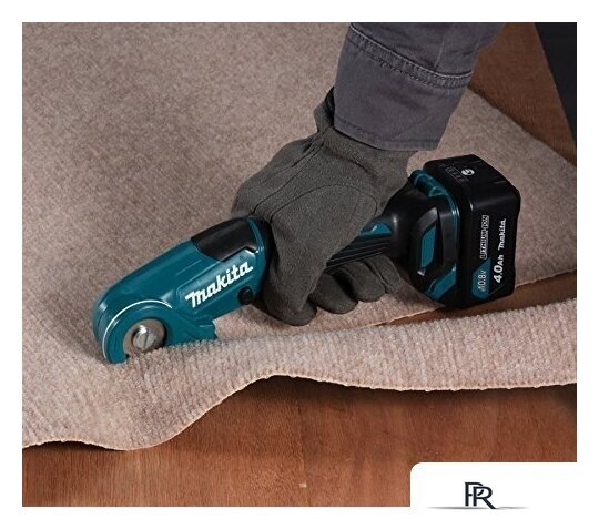 Шлицевые электрические ножницы Makita CP100DZ (без АКБ) - Изображение №3 — Интернет-магазин ПроЗаказ