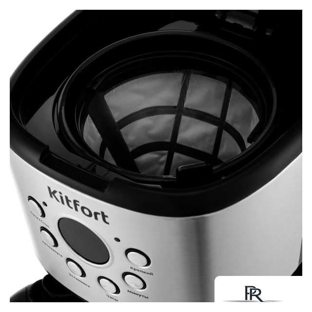 Капельная кофеварка Kitfort KT-728 - Изображение №7 — Интернет-магазин ПроЗаказ