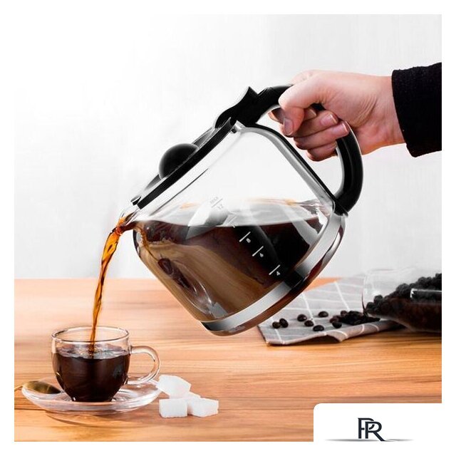 Капельная кофеварка Kitfort KT-728 - Изображение №6 — Интернет-магазин ПроЗаказ