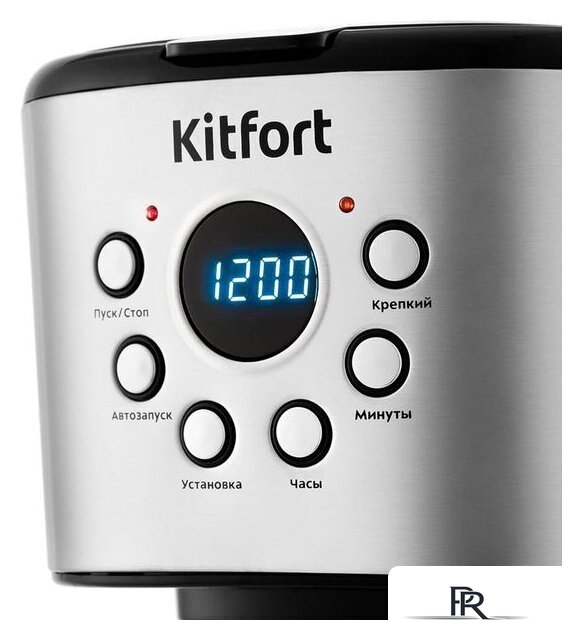 Капельная кофеварка Kitfort KT-728 - Изображение №3 — Интернет-магазин ПроЗаказ