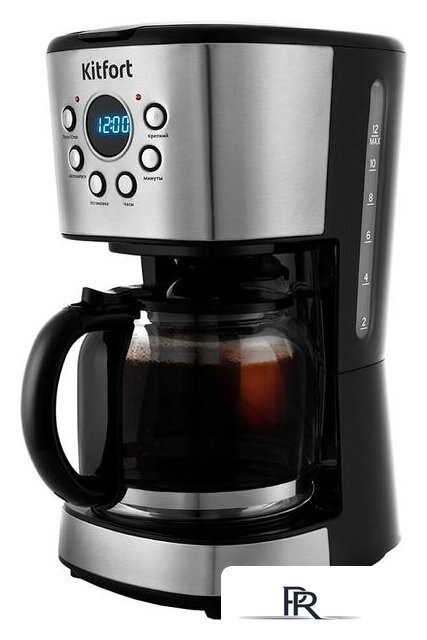 Капельная кофеварка Kitfort KT-728 - Изображение №1 — Интернет-магазин ПроЗаказ