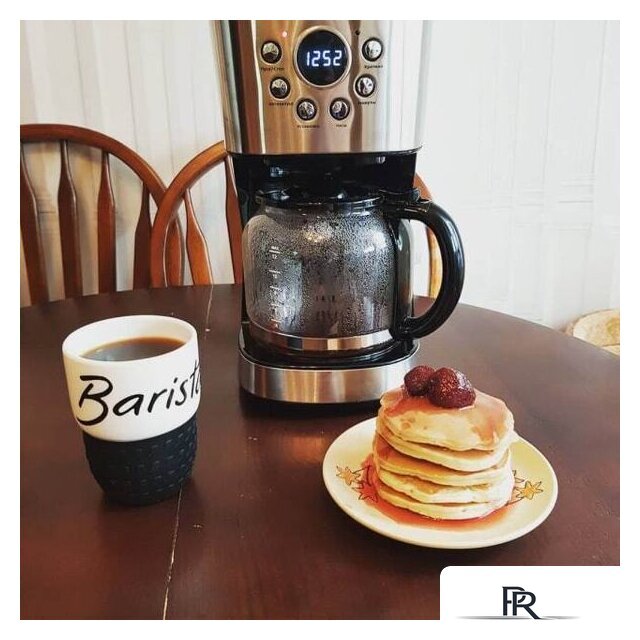 Капельная кофеварка Kitfort KT-728 - Изображение №8 — Интернет-магазин ПроЗаказ