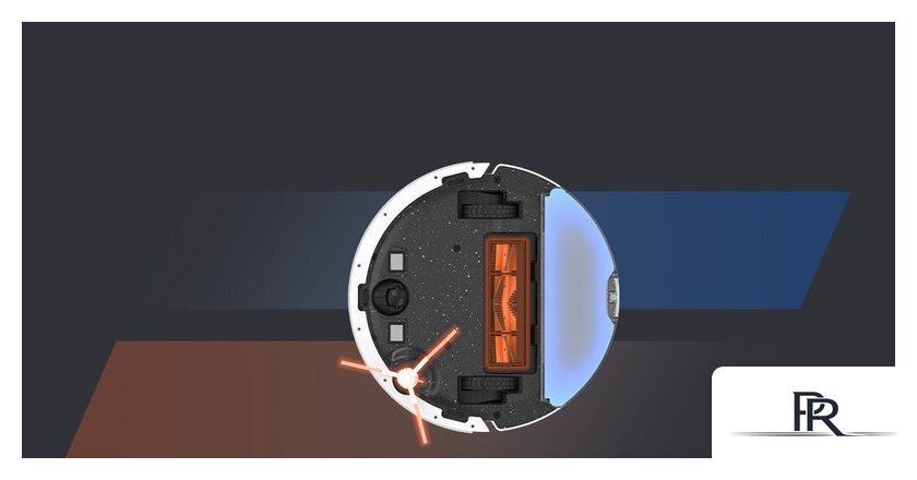 Робот-пылесос Ezviz RE5 - Изображение №4 — Интернет-магазин ПроЗаказ