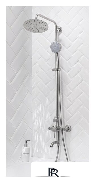 Душевая система  РМС SUS124-009DK-1 - Изображение №1 — Интернет-магазин ПроЗаказ