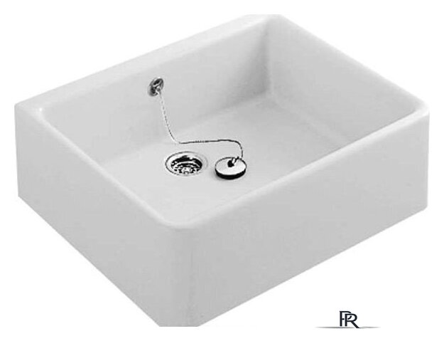 Кухонная мойка Villeroy & Boch Omnia Pro 63210001 - Изображение №1 — Интернет-магазин ПроЗаказ