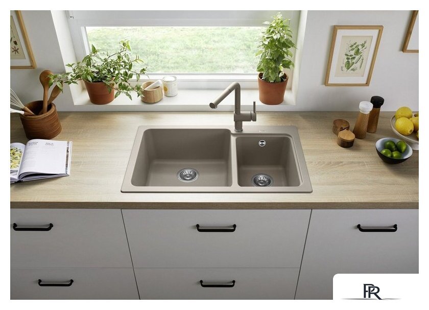 Кухонная мойка Blanco 8527130 - Изображение №3 — Интернет-магазин ПроЗаказ