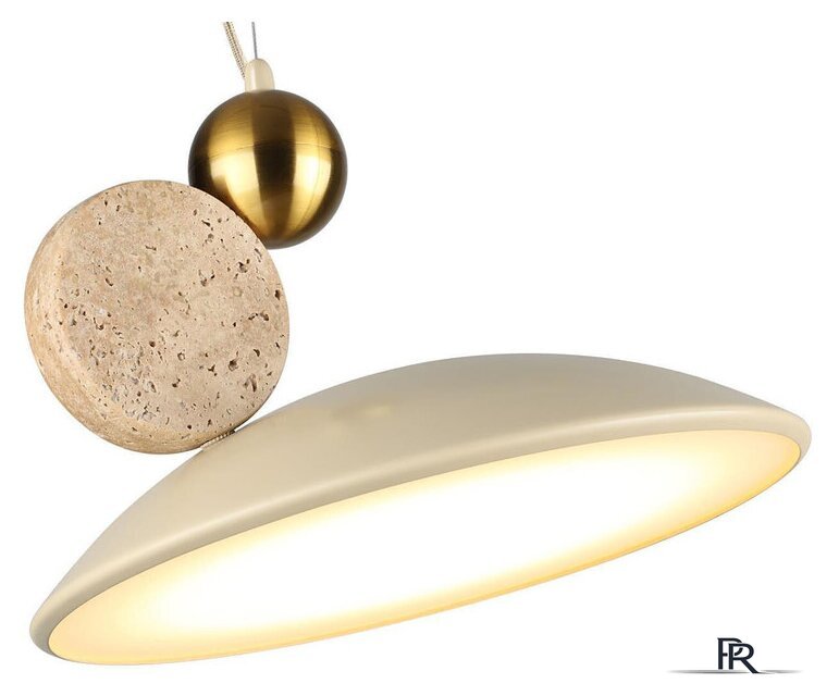 Подвесная люстра Odeon Light Travertino 6625/20L - Изображение №3 — Интернет-магазин ПроЗаказ