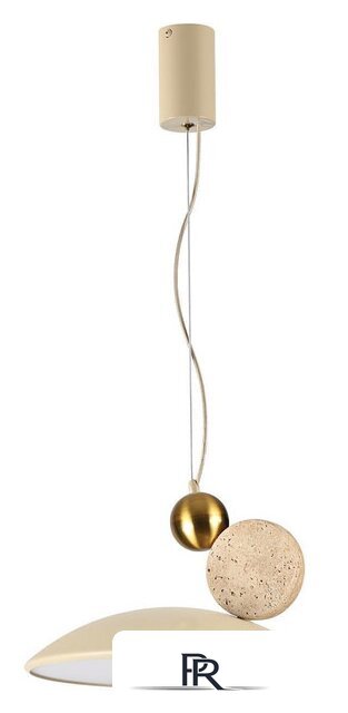 Подвесная люстра Odeon Light Travertino 6625/20L - Изображение №1 — Интернет-магазин ПроЗаказ