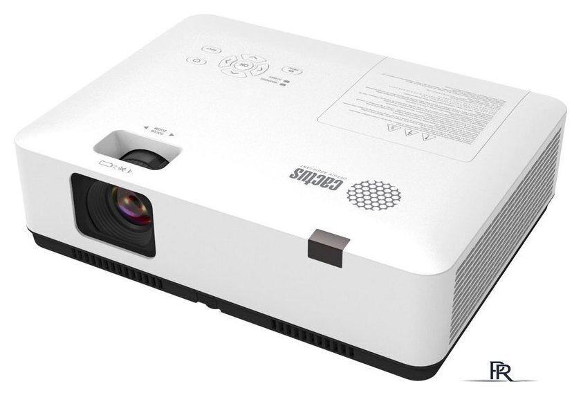 Проектор CACTUS CS-S2.WT - Изображение №1 — Интернет-магазин ПроЗаказ