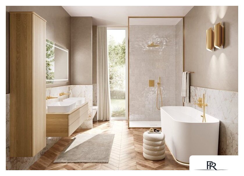 Смеситель без скрытого механизма Villeroy & Boch Conum TVS12700200076 - Изображение №10 — Интернет-магазин ПроЗаказ