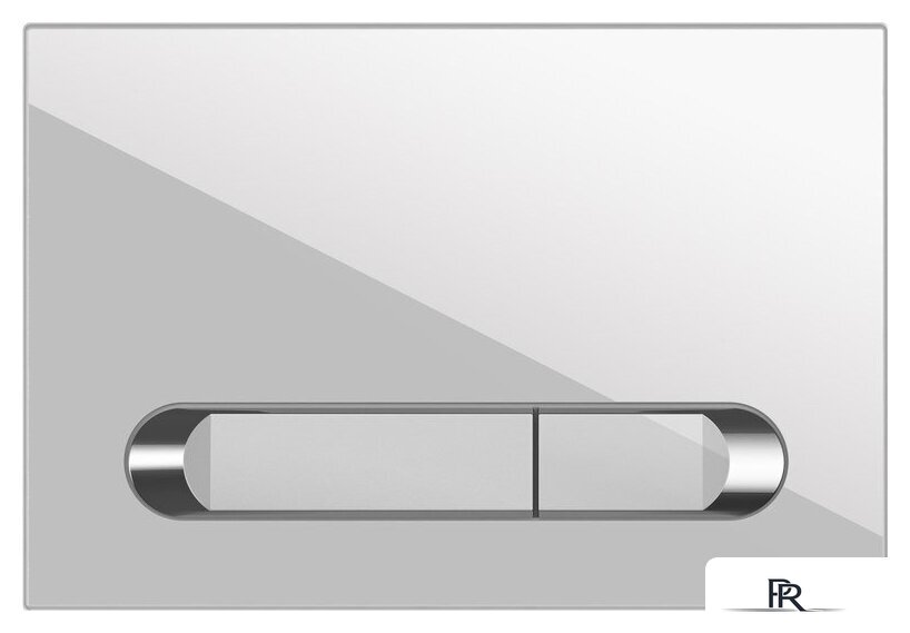 Панель смыва Cersanit Estetica 64111 - Изображение №1 — Интернет-магазин ПроЗаказ