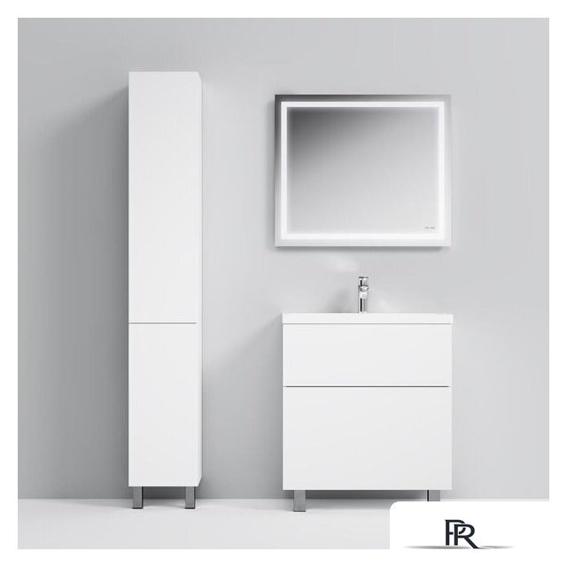  AM.PM Зеркало Gem 80 M91AMOX0801WG - Изображение №6 — Интернет-магазин ПроЗаказ