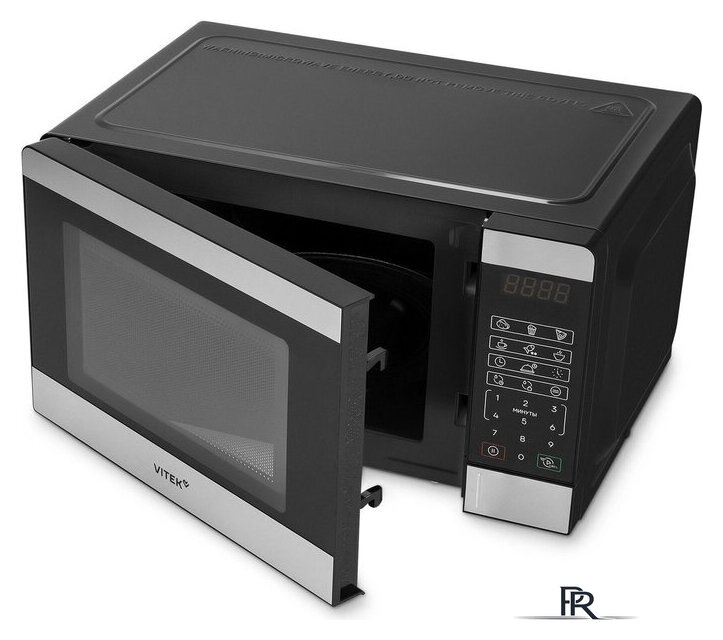 Микроволновая печь Vitek VT-MW0420 - Изображение №9 — Интернет-магазин ПроЗаказ