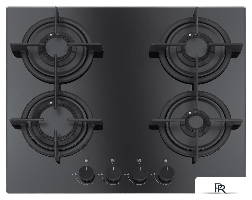 Варочная панель Franke FHCR 604 4G HE BK C - Изображение №1 — Интернет-магазин ПроЗаказ